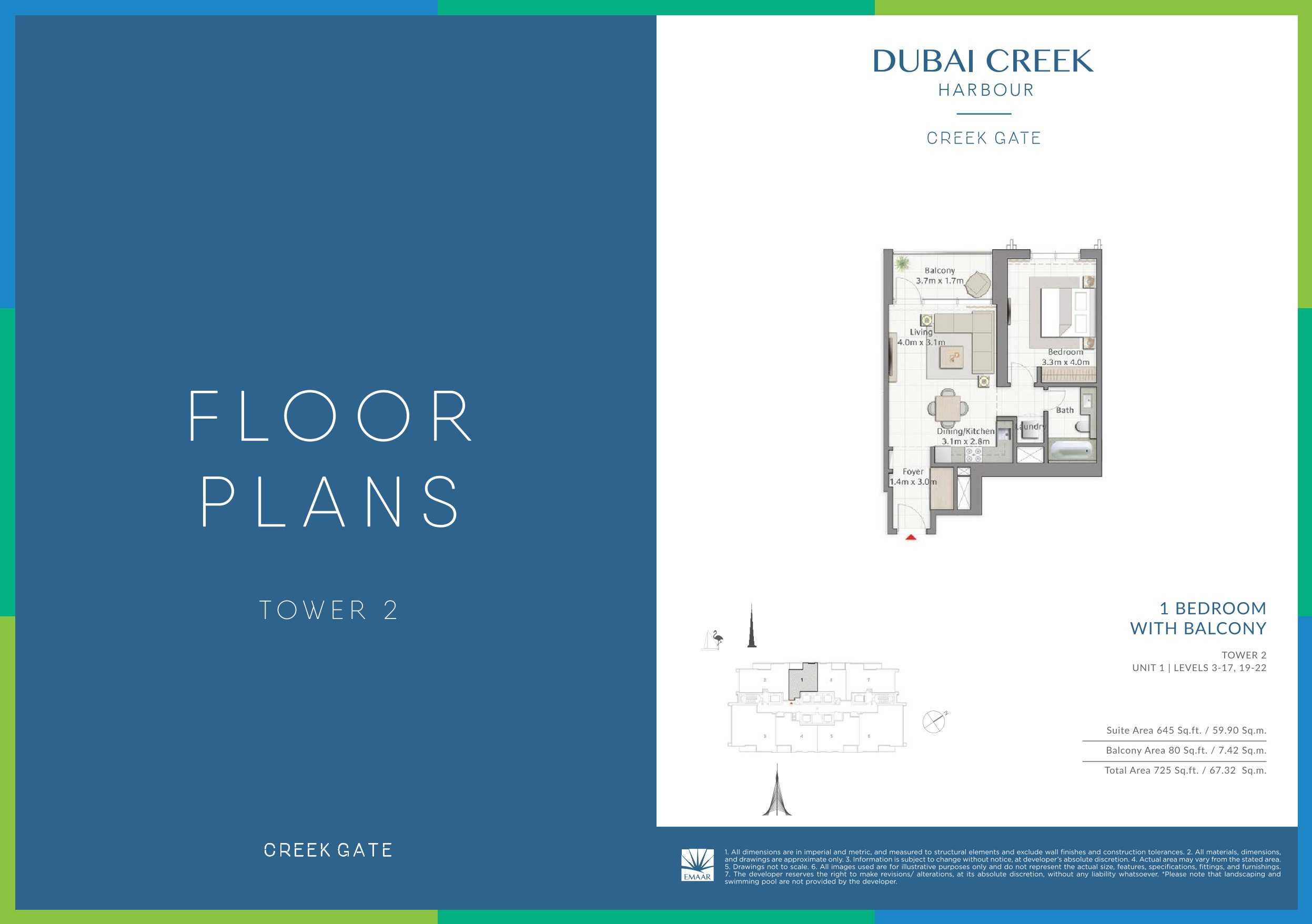 Unit 1 | Level 3-17,19-22